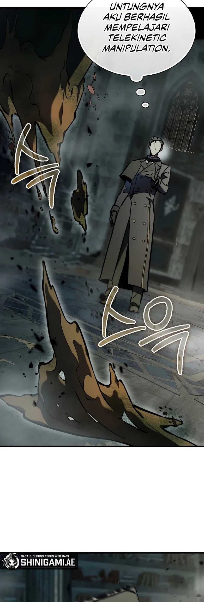The Villain Wants To Live Chapter 09 Gambar 32
