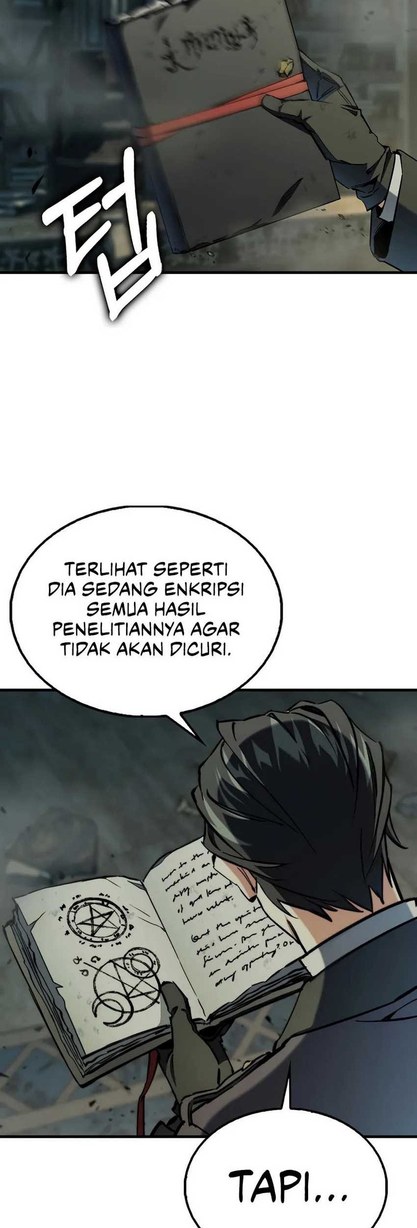 The Villain Wants To Live Chapter 09 Gambar 33