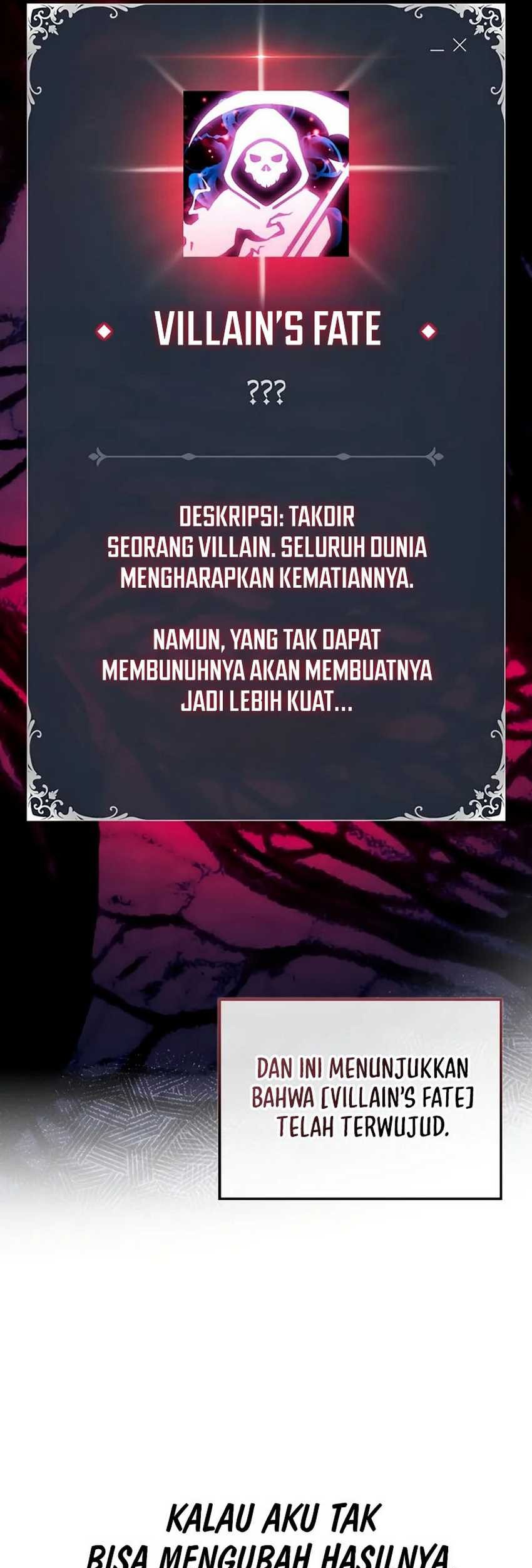 The Villain Wants To Live Chapter 06 Gambar 43