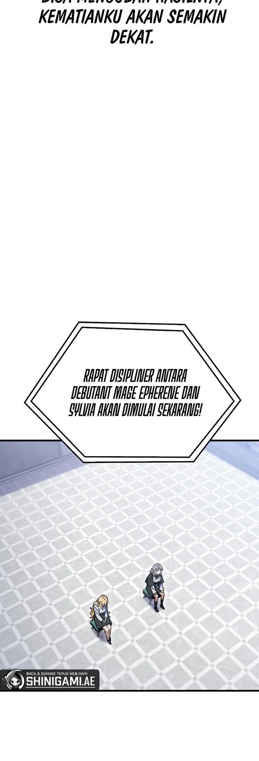 The Villain Wants To Live Chapter 06 Gambar 44