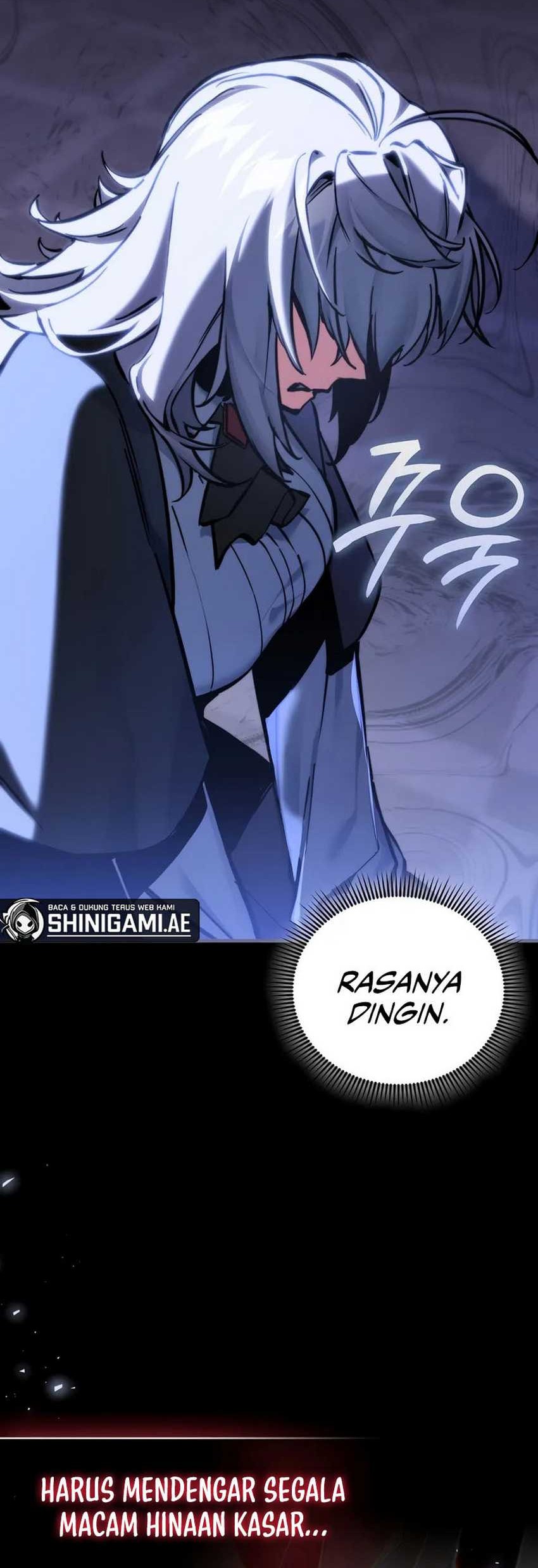 The Villain Wants To Live Chapter 06 Gambar 56