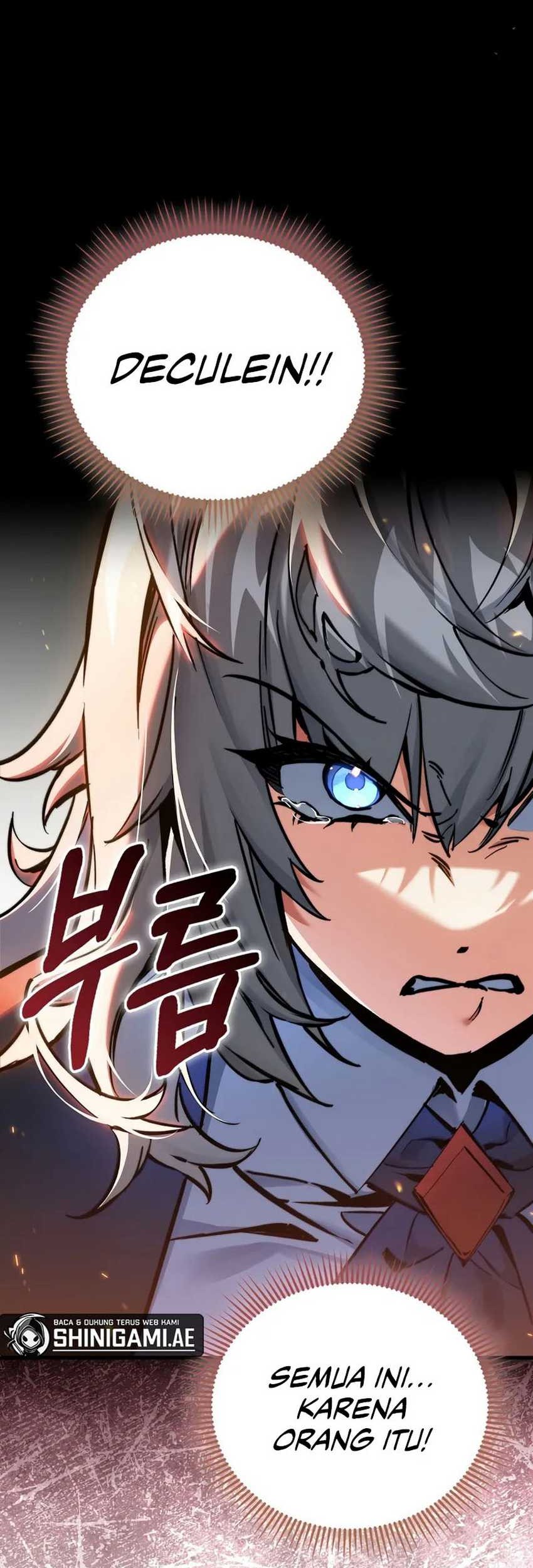 The Villain Wants To Live Chapter 06 Gambar 59
