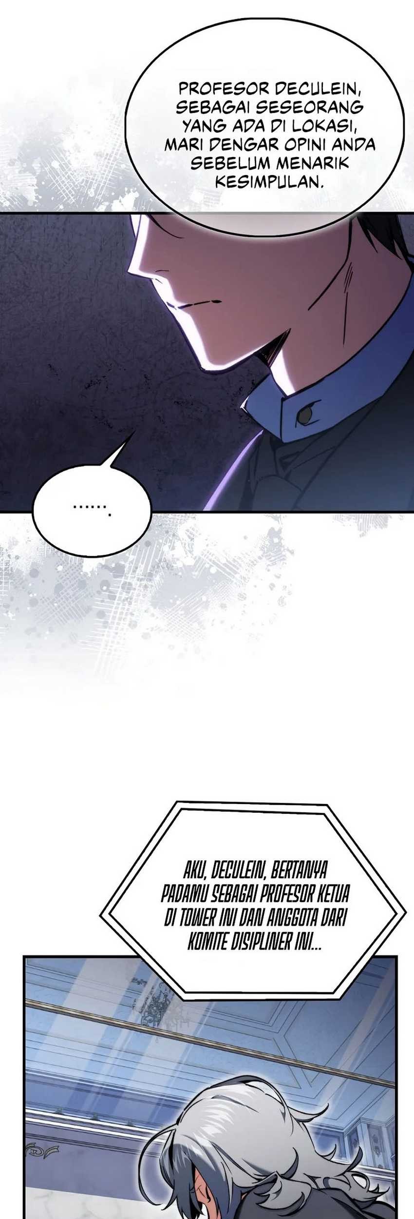 The Villain Wants To Live Chapter 06 Gambar 62