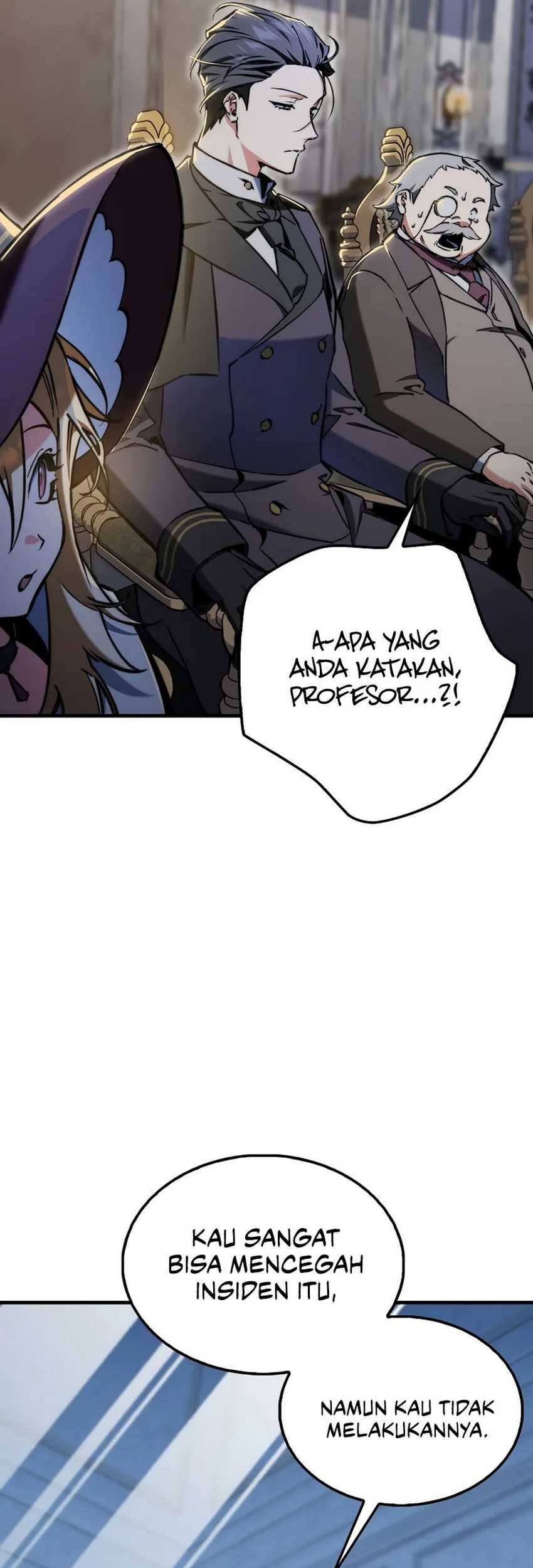 The Villain Wants To Live Chapter 06 Gambar 66