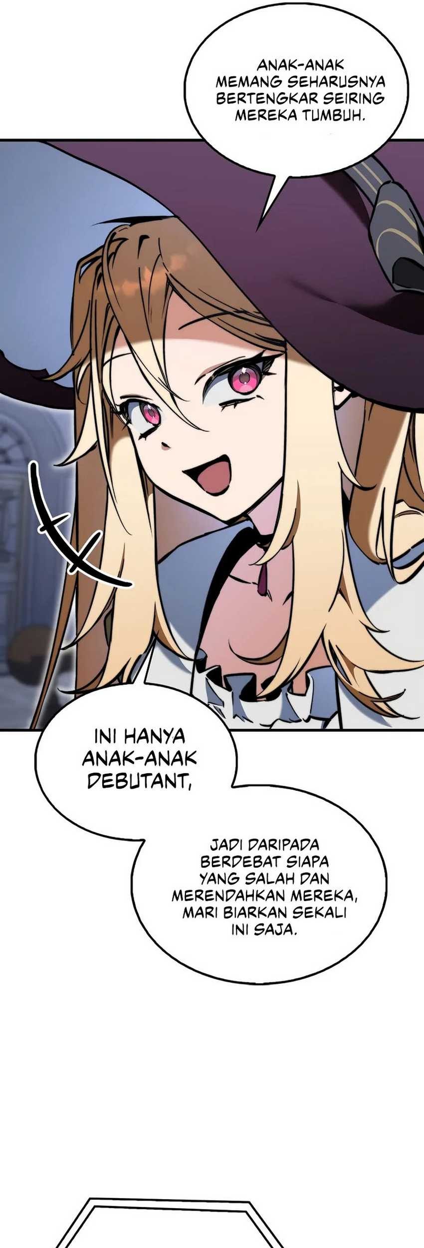 The Villain Wants To Live Chapter 06 Gambar 74