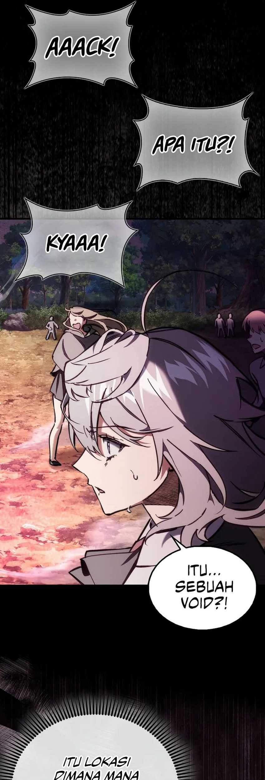 The Villain Wants To Live Chapter 06 Gambar 12