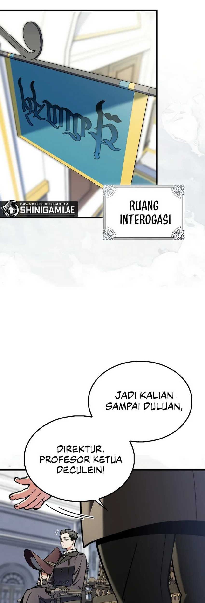 The Villain Wants To Live Chapter 06 Gambar 32