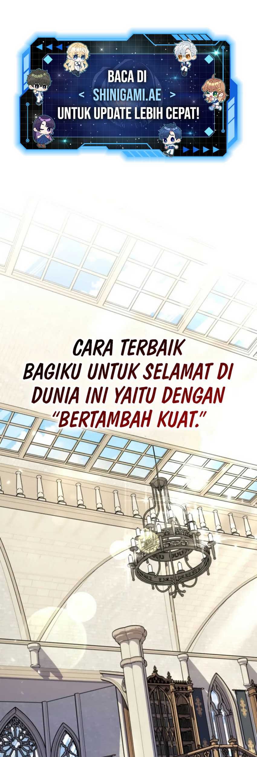 Baca The Villain Wants To Live Chapter 05 Gambar 2