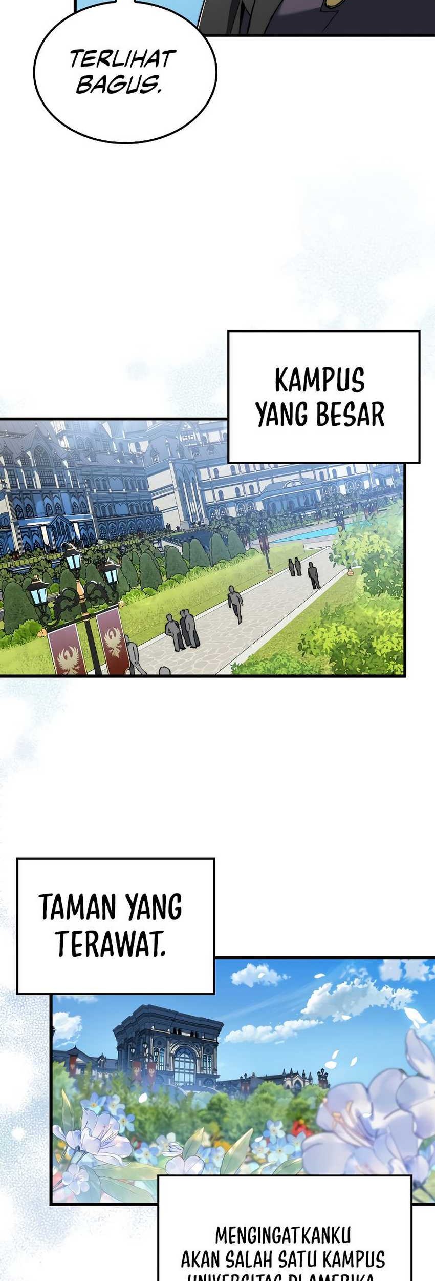 The Villain Wants To Live Chapter 04 Gambar 45