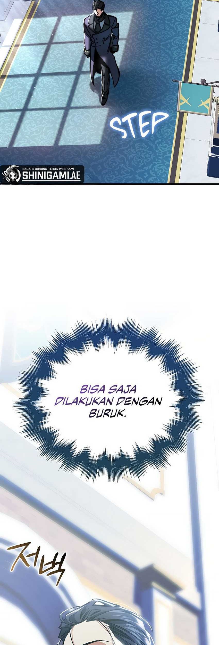 The Villain Wants To Live Chapter 04 Gambar 3