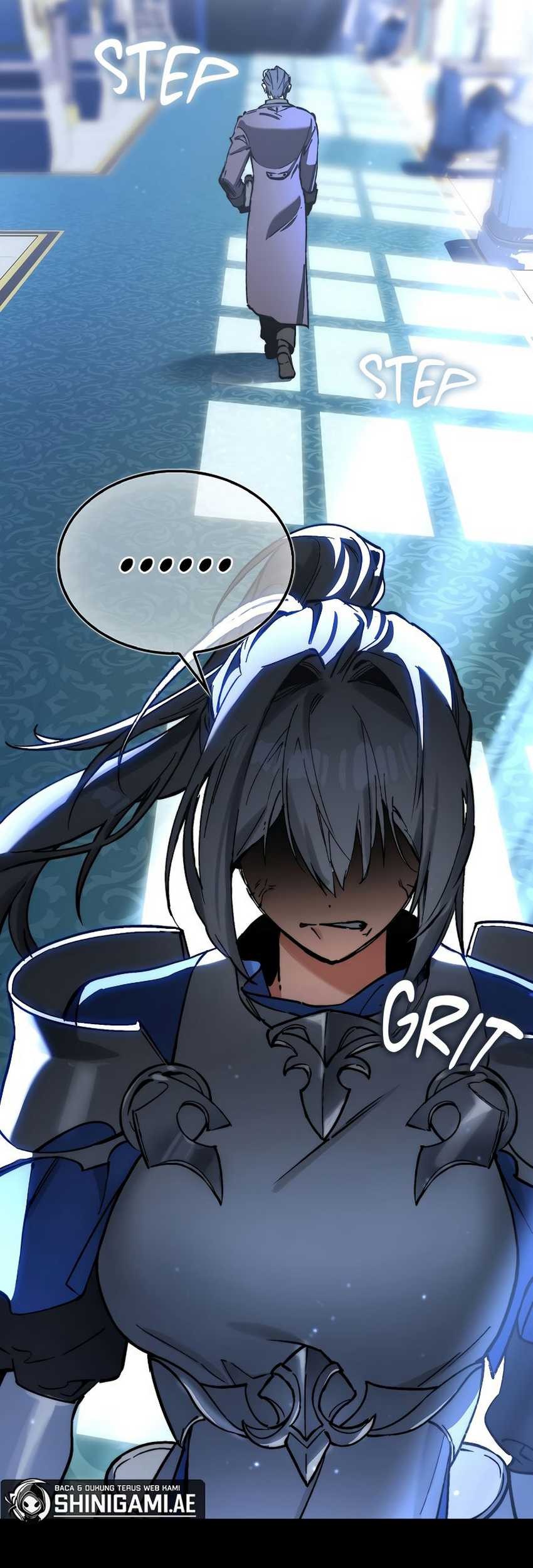 The Villain Wants To Live Chapter 04 Gambar 26