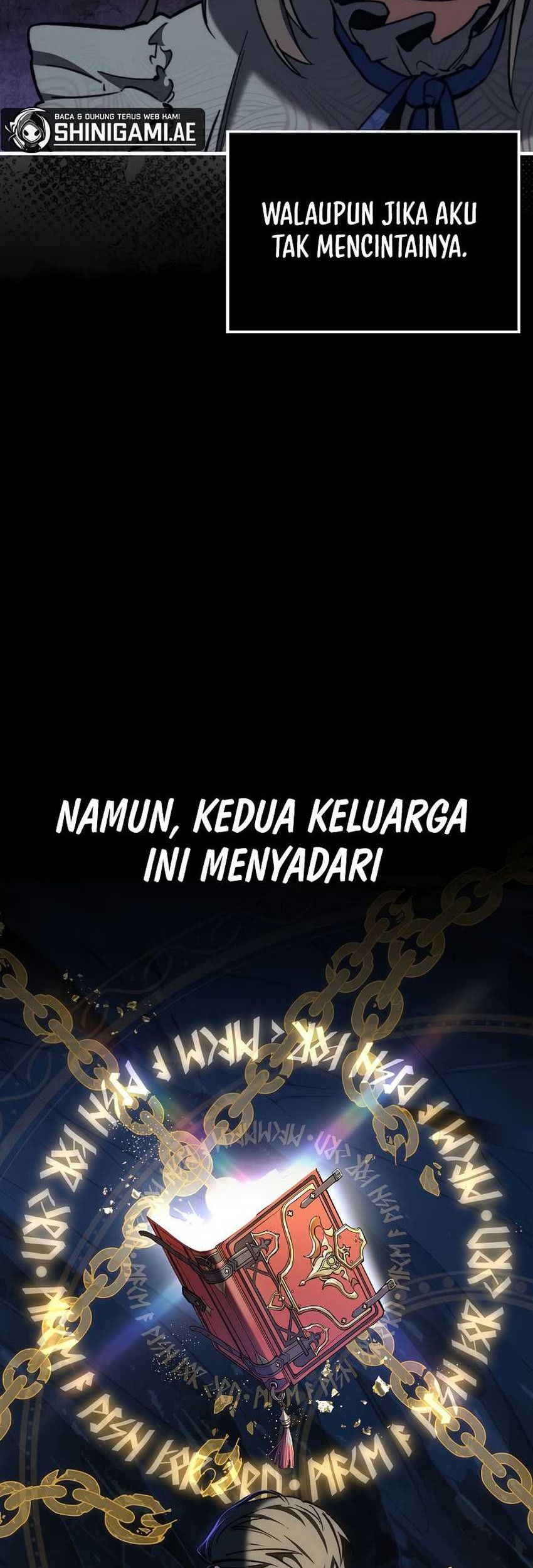The Villain Wants To Live Chapter 04 Gambar 31