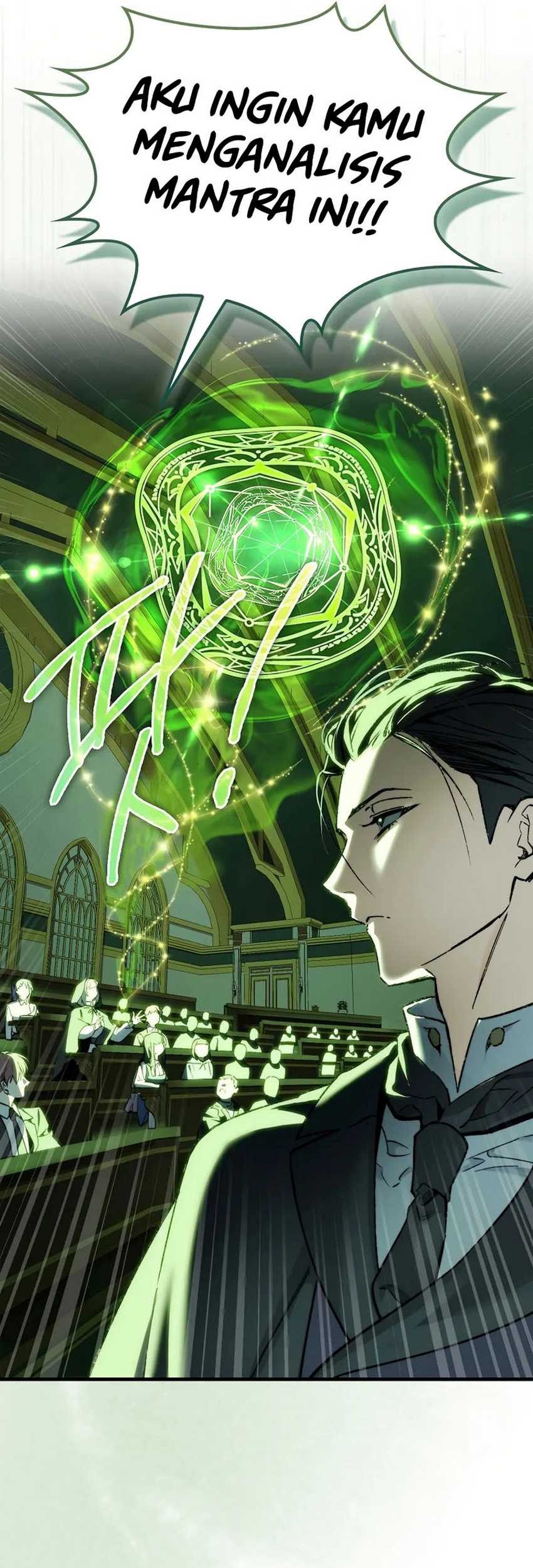 The Villain Wants To Live Chapter 03 Gambar 52