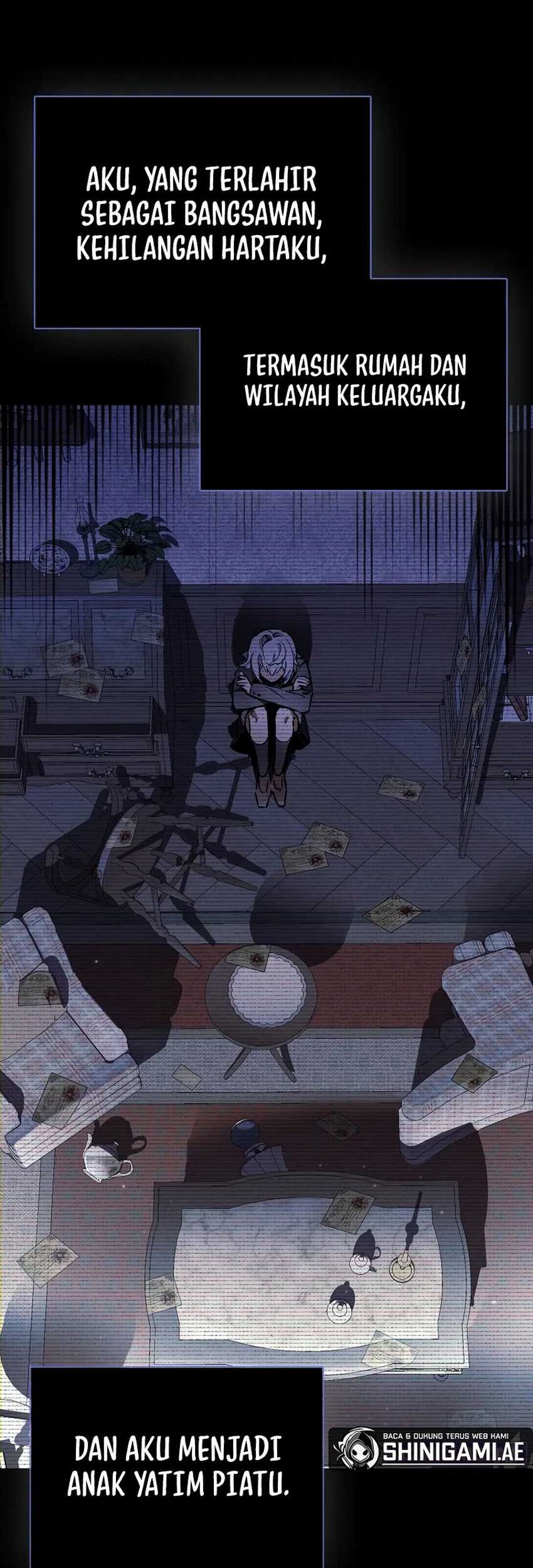 The Villain Wants To Live Chapter 03 Gambar 8