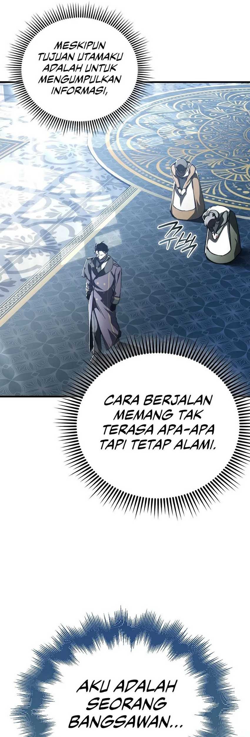 The Villain Wants To Live Chapter 02 Gambar 39