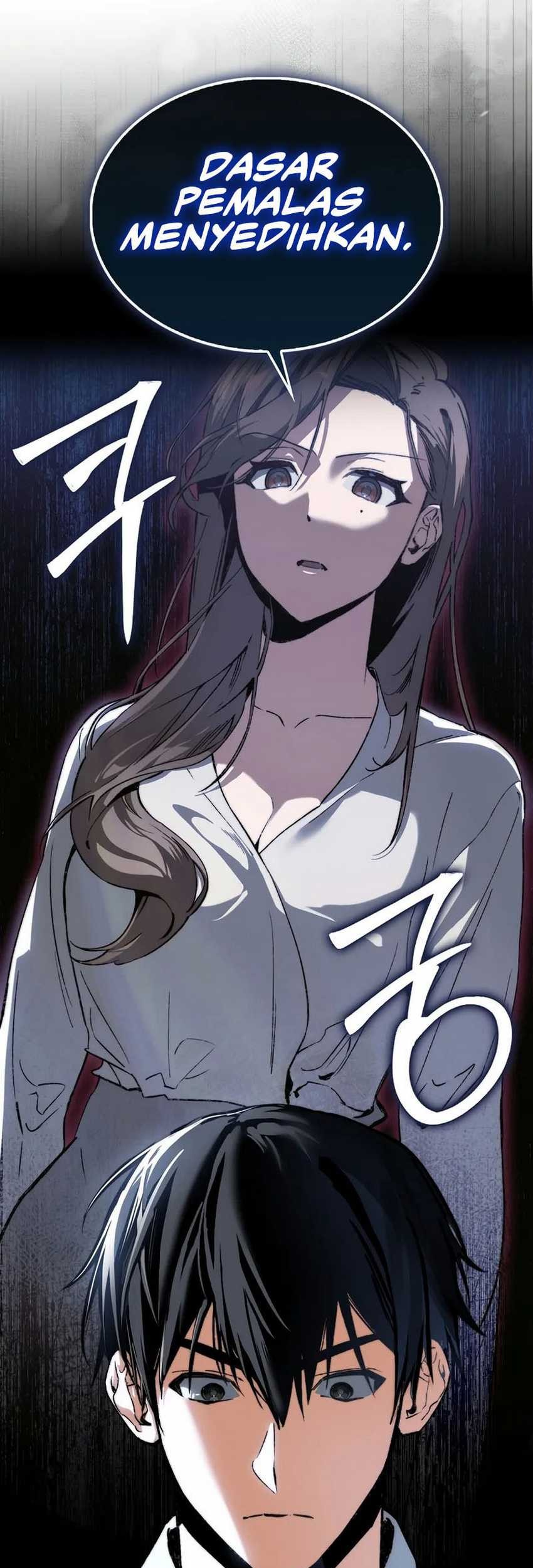 The Villain Wants To Live Chapter 02 Gambar 43