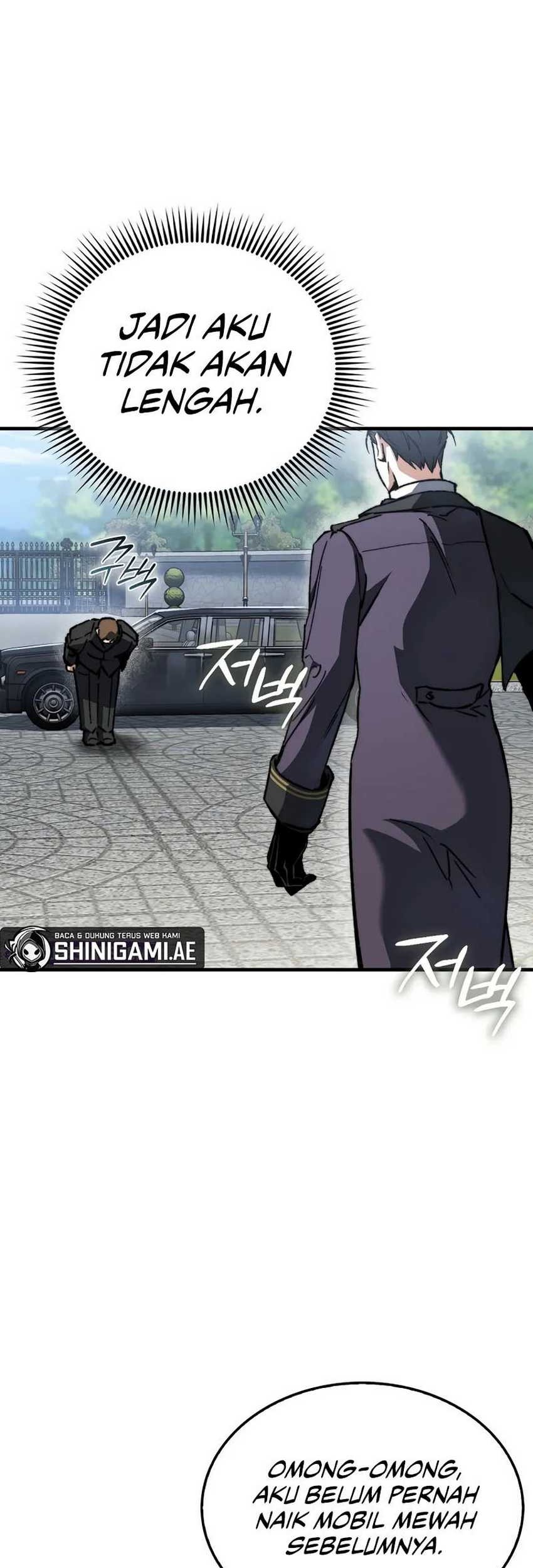 The Villain Wants To Live Chapter 02 Gambar 45
