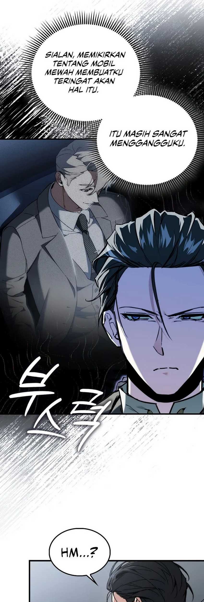 The Villain Wants To Live Chapter 02 Gambar 47