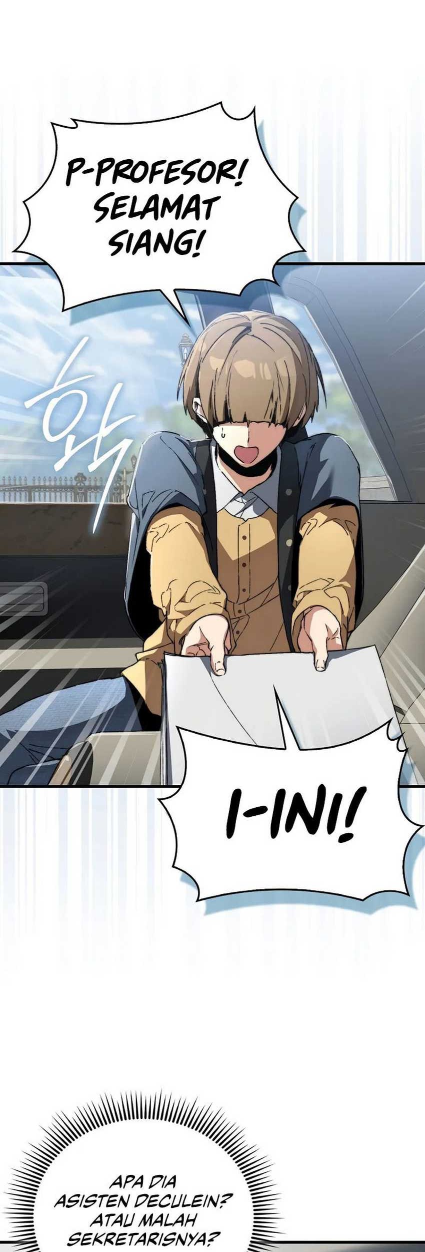 The Villain Wants To Live Chapter 02 Gambar 49