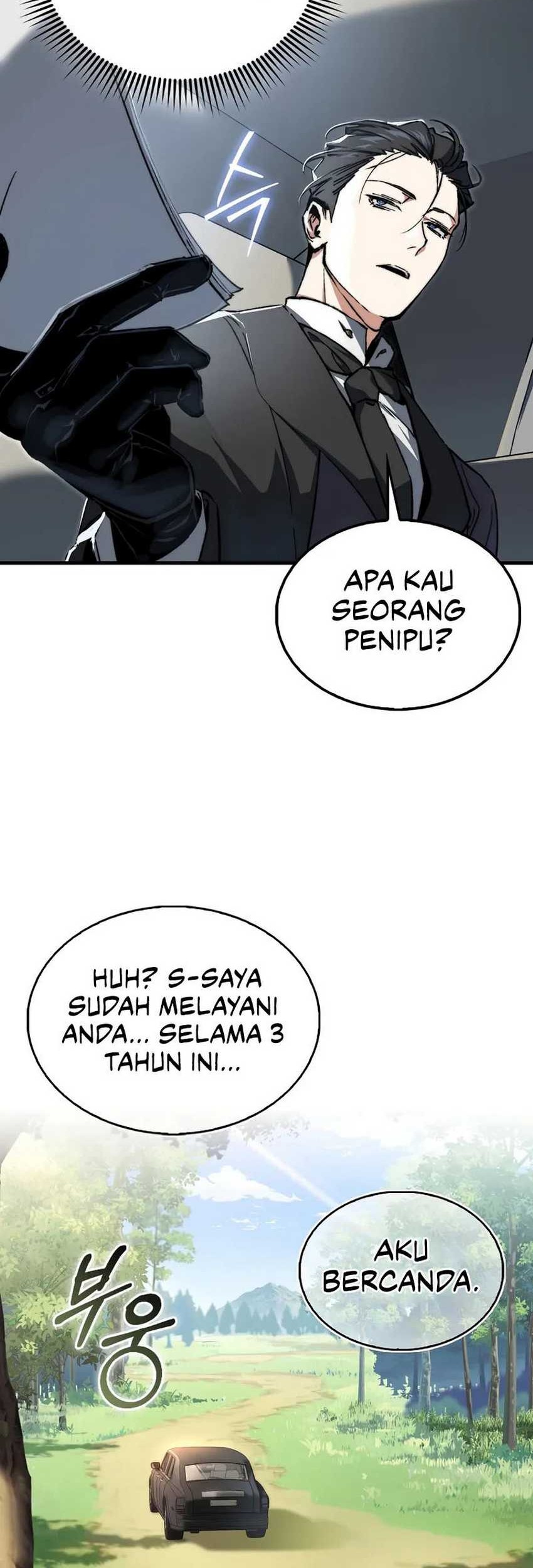 The Villain Wants To Live Chapter 02 Gambar 50