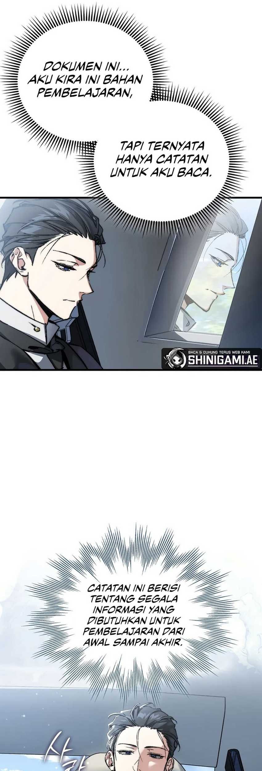 The Villain Wants To Live Chapter 02 Gambar 52