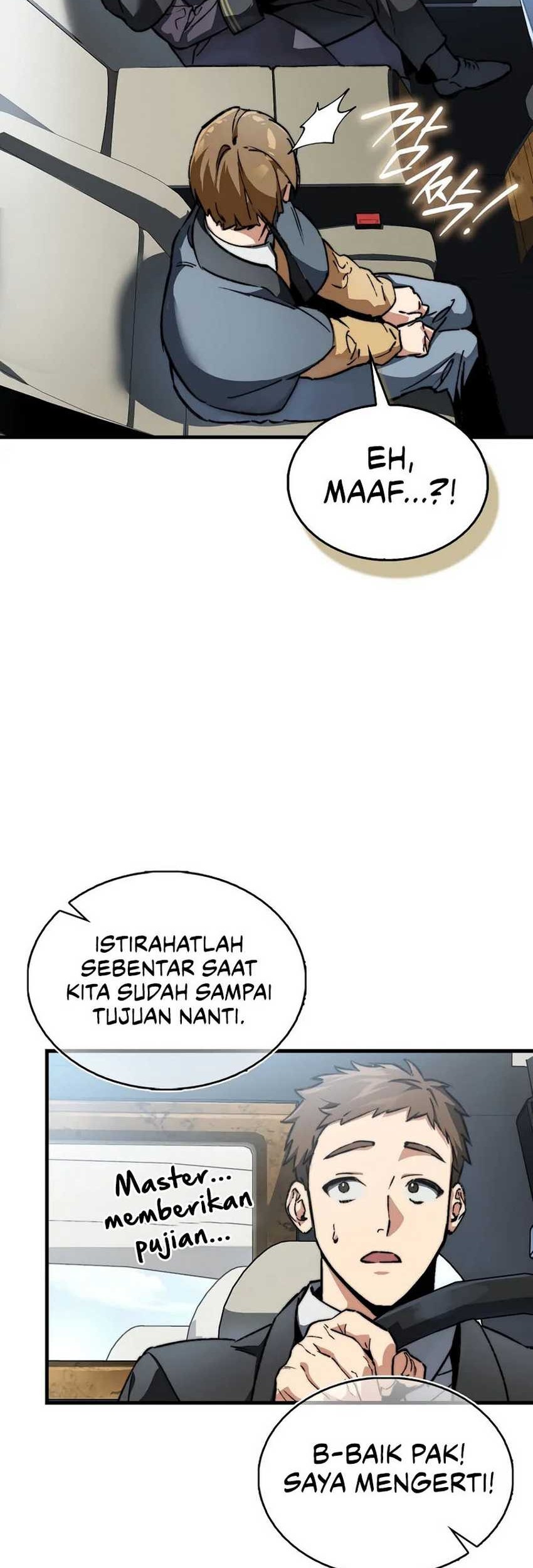 The Villain Wants To Live Chapter 02 Gambar 55
