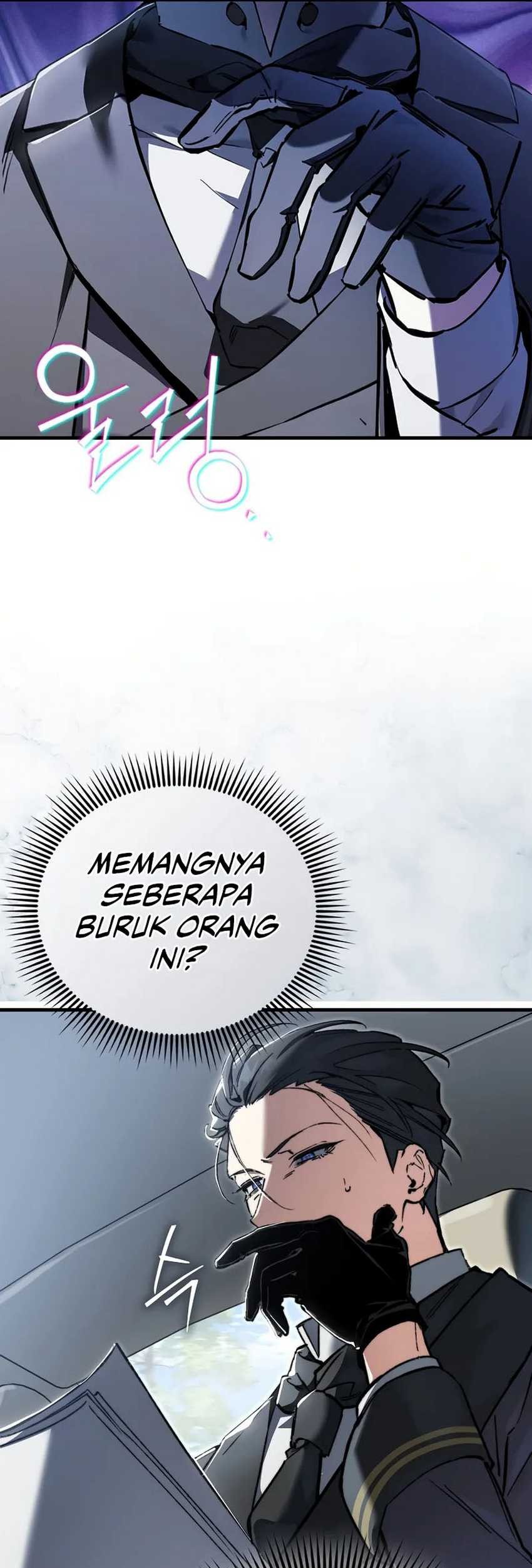 The Villain Wants To Live Chapter 02 Gambar 57