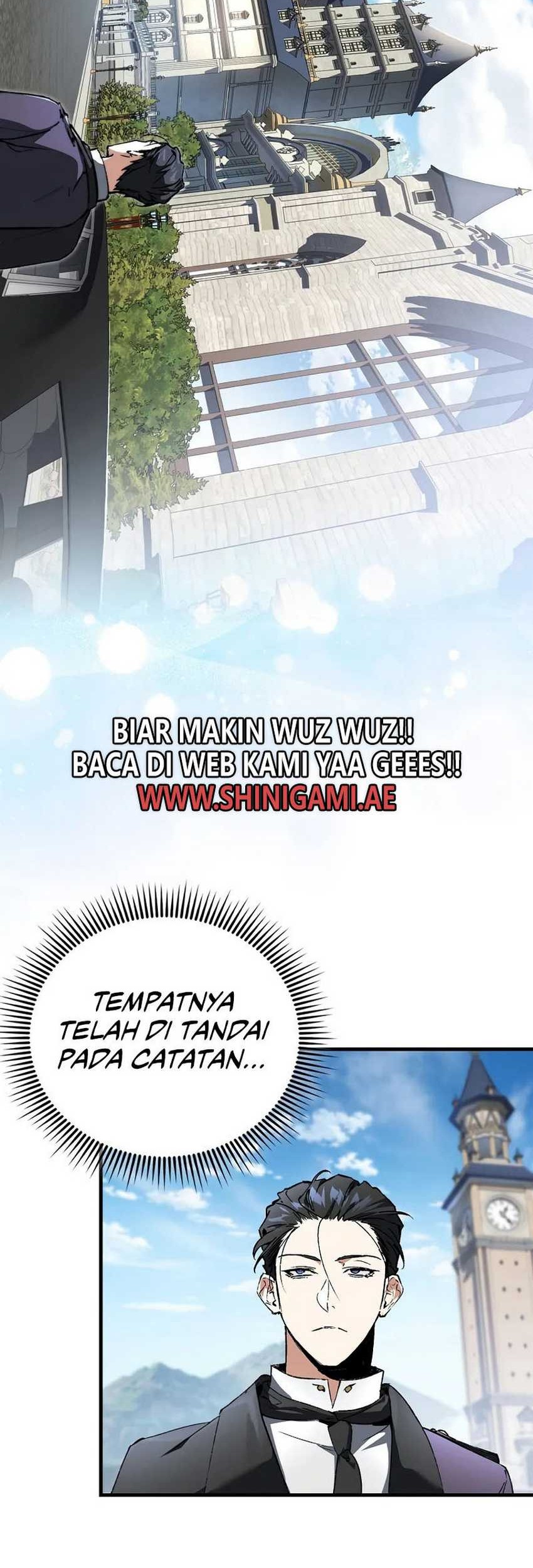 The Villain Wants To Live Chapter 02 Gambar 62