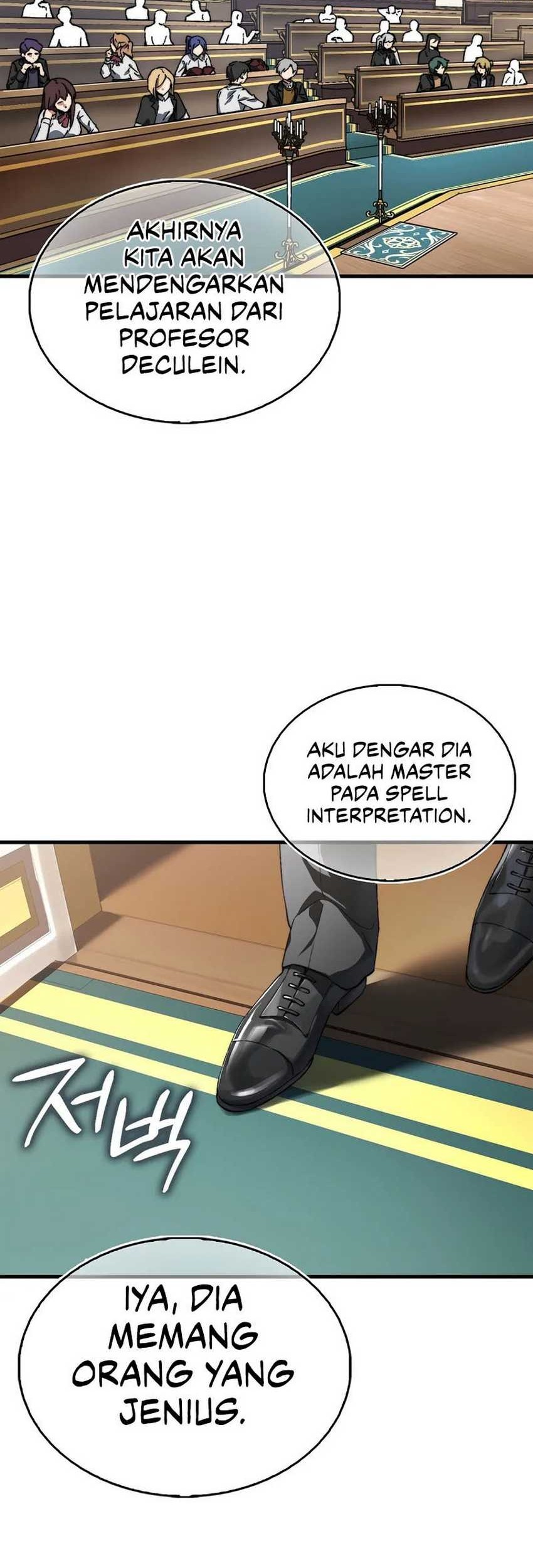 The Villain Wants To Live Chapter 02 Gambar 64