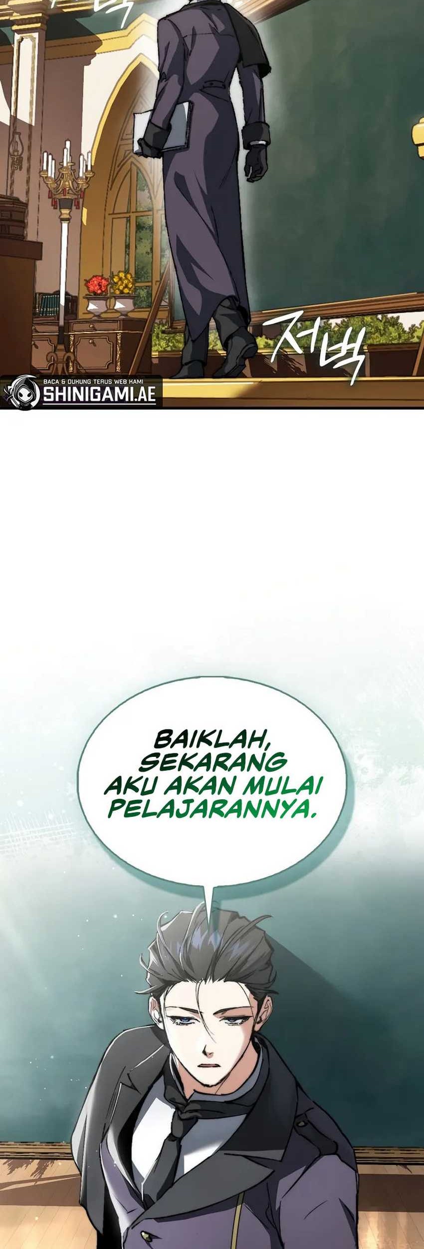 The Villain Wants To Live Chapter 02 Gambar 67