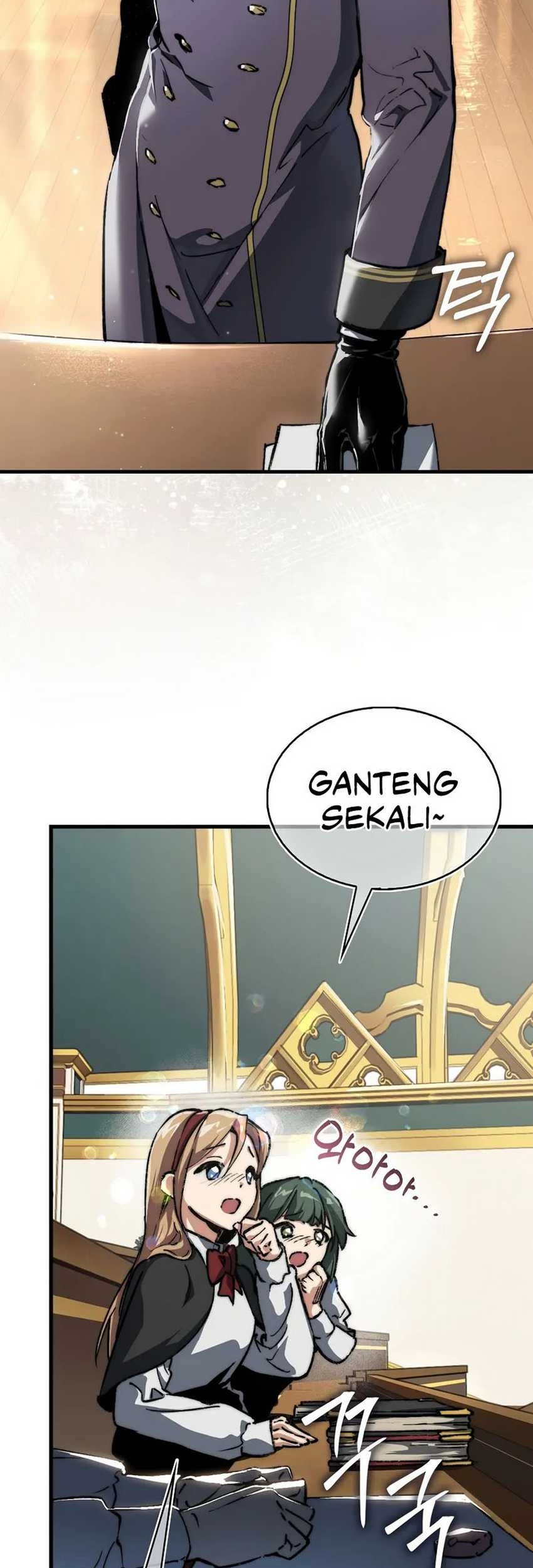 The Villain Wants To Live Chapter 02 Gambar 68