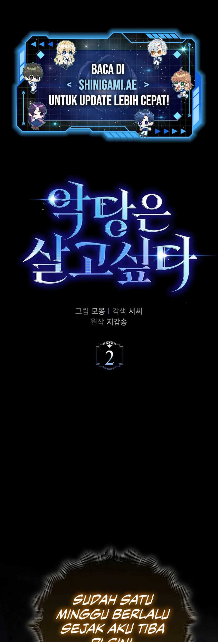 Baca  The Villain Wants To Live Chapter 02 Gambar 2