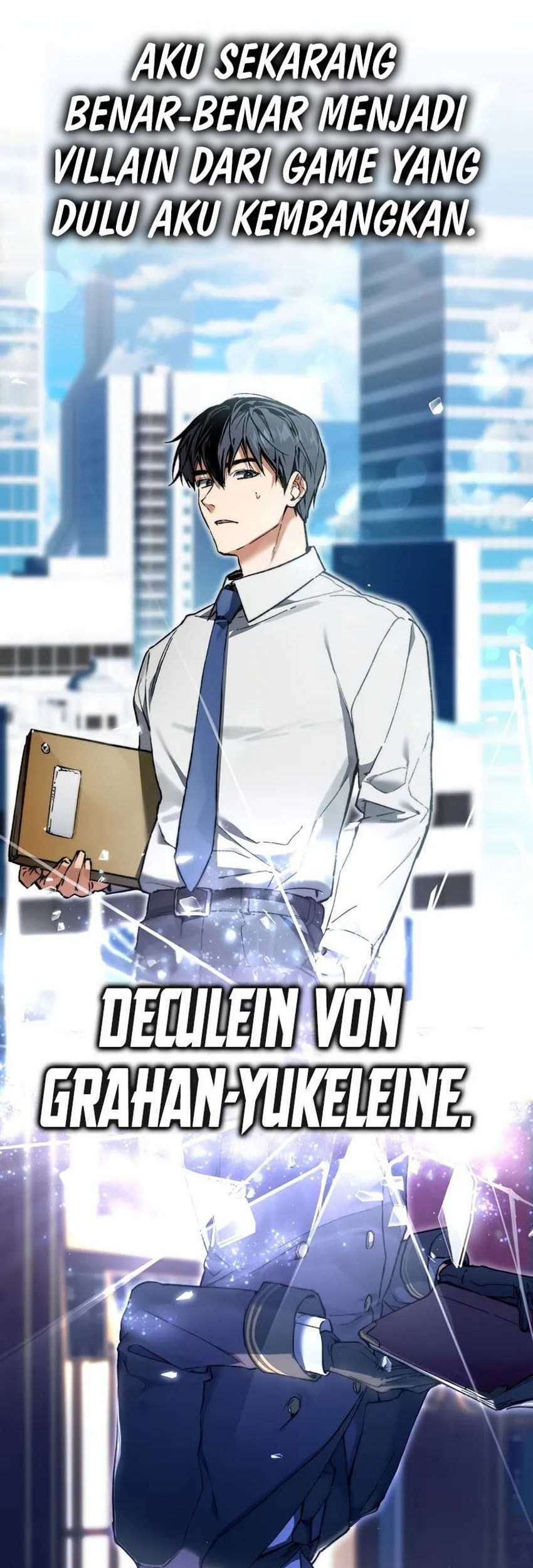 The Villain Wants To Live Chapter 02 Gambar 7