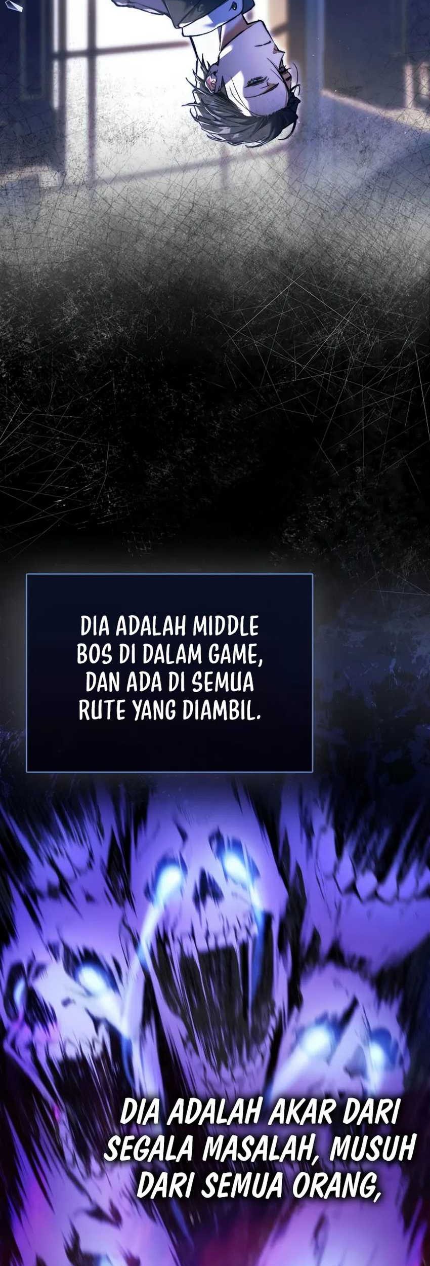 The Villain Wants To Live Chapter 02 Gambar 8