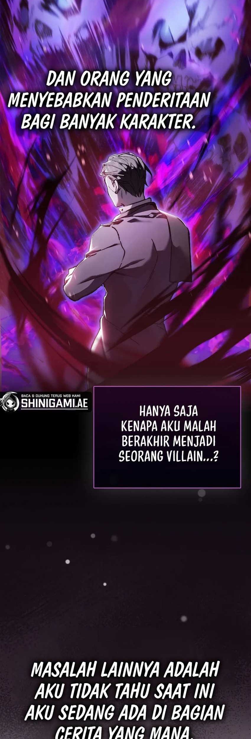 The Villain Wants To Live Chapter 02 Gambar 9