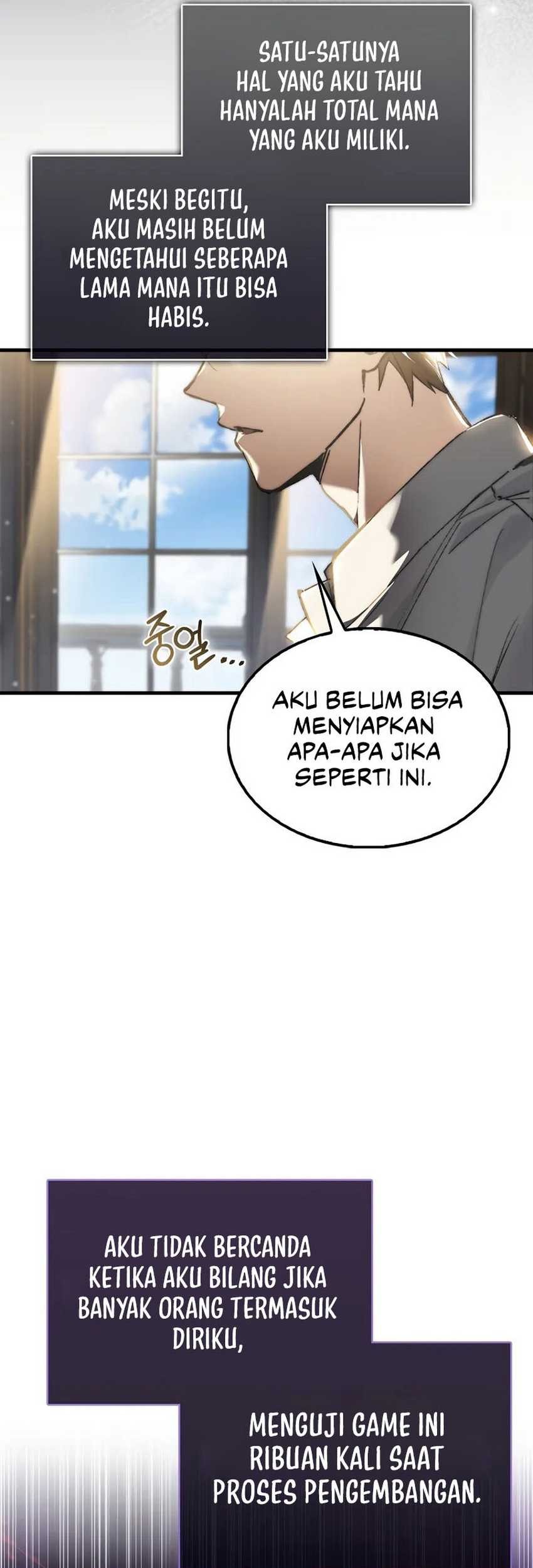 The Villain Wants To Live Chapter 02 Gambar 11