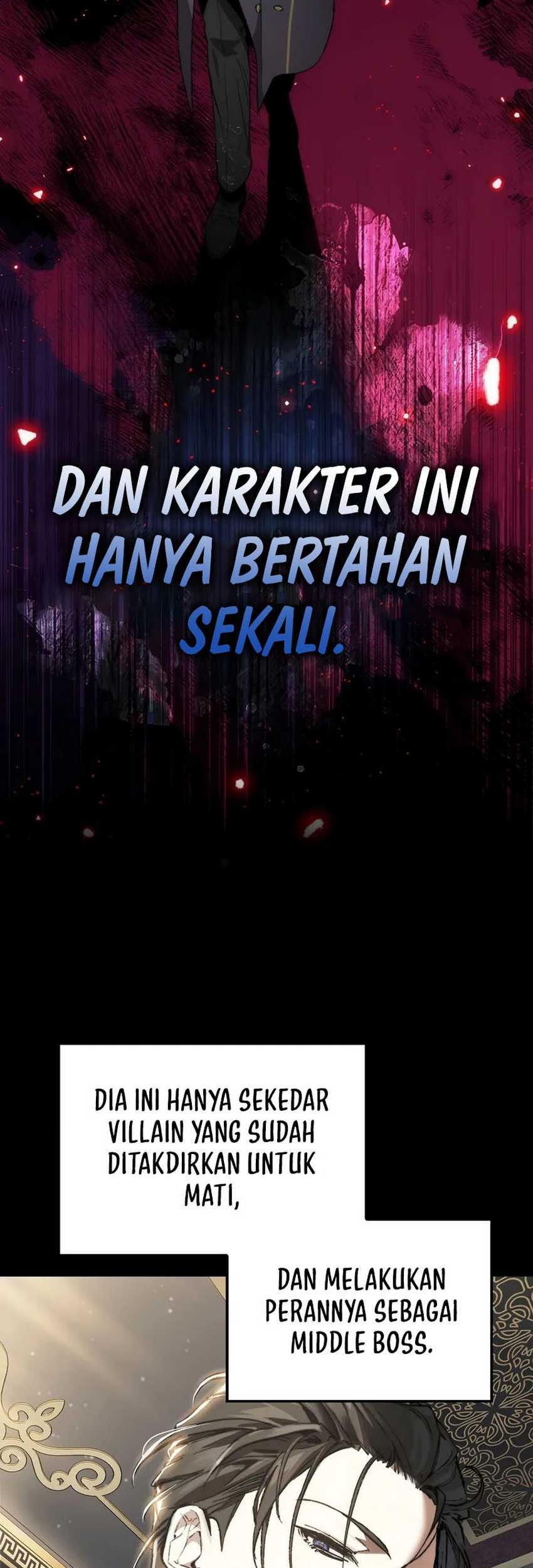 The Villain Wants To Live Chapter 02 Gambar 13