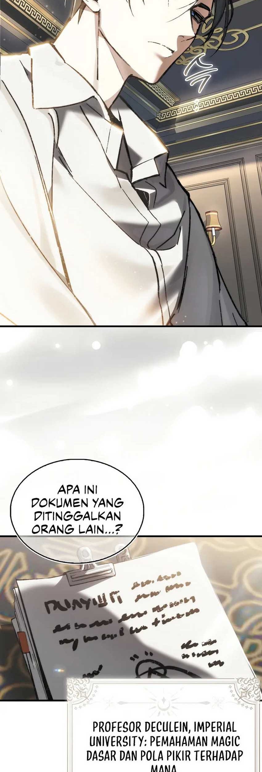 The Villain Wants To Live Chapter 02 Gambar 14