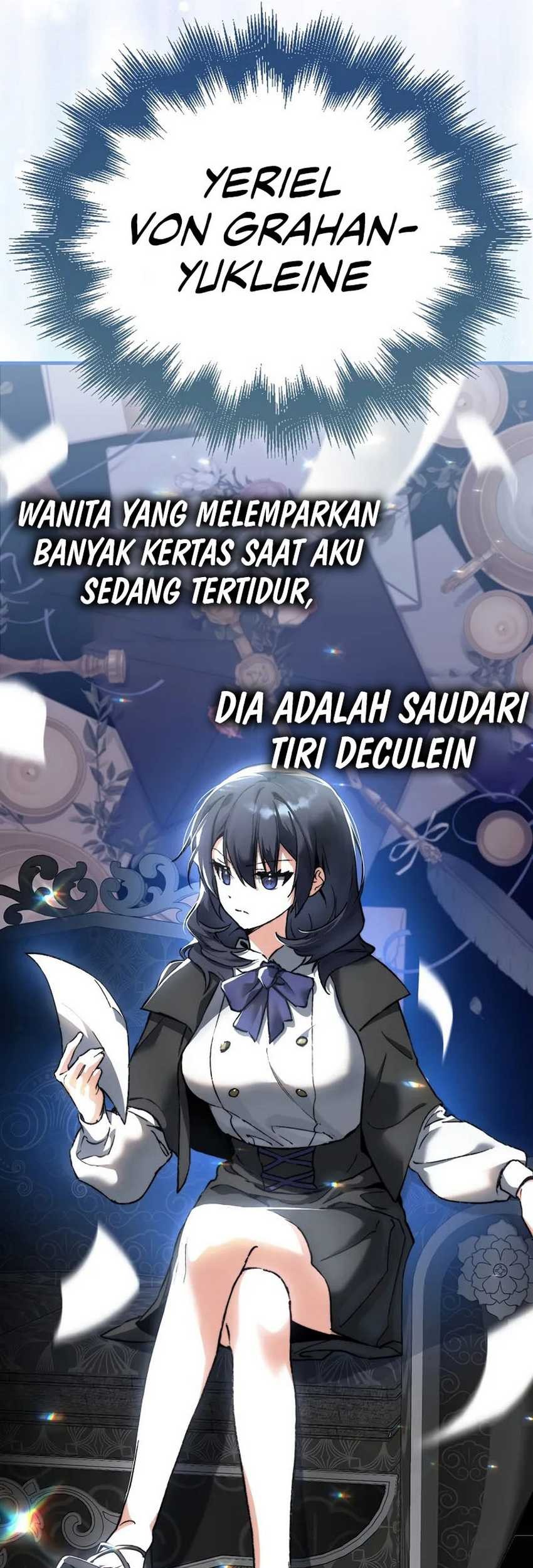 The Villain Wants To Live Chapter 02 Gambar 16