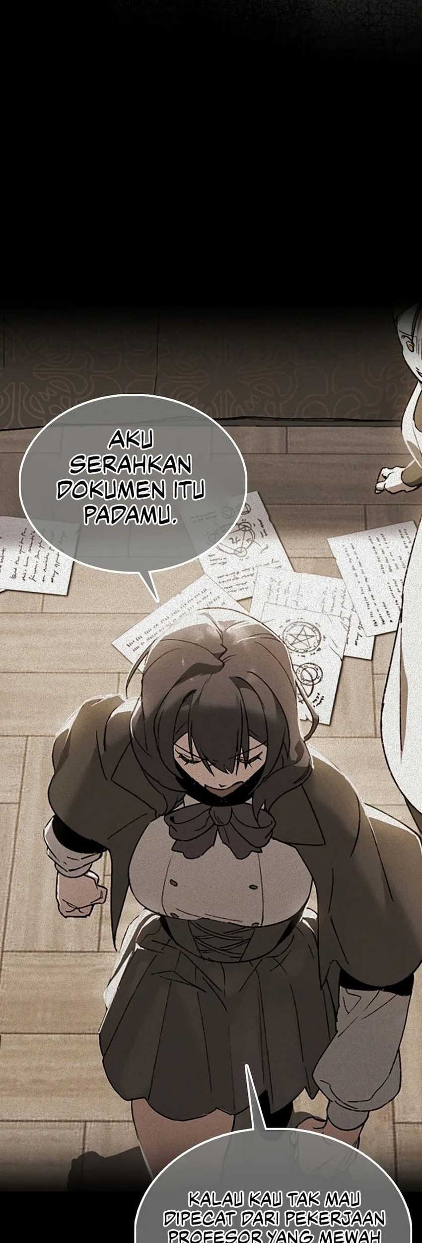 The Villain Wants To Live Chapter 02 Gambar 21