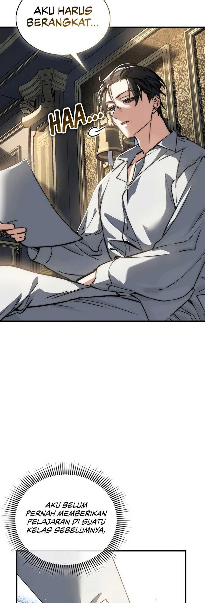 The Villain Wants To Live Chapter 02 Gambar 23