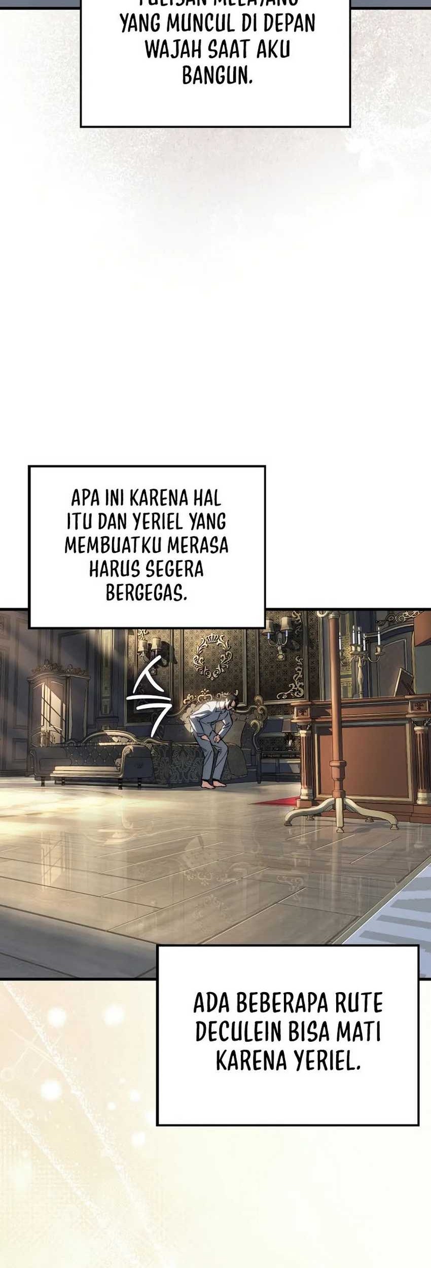The Villain Wants To Live Chapter 02 Gambar 26