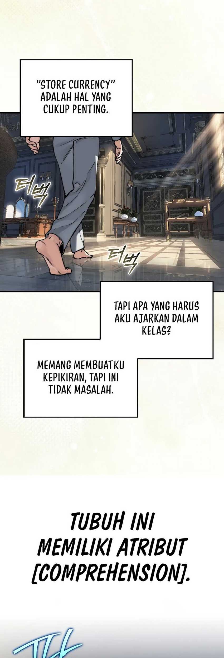 The Villain Wants To Live Chapter 02 Gambar 27