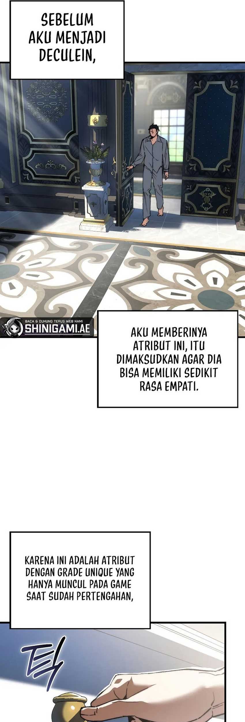 The Villain Wants To Live Chapter 02 Gambar 30