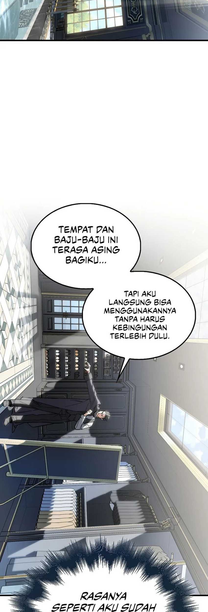 The Villain Wants To Live Chapter 02 Gambar 32