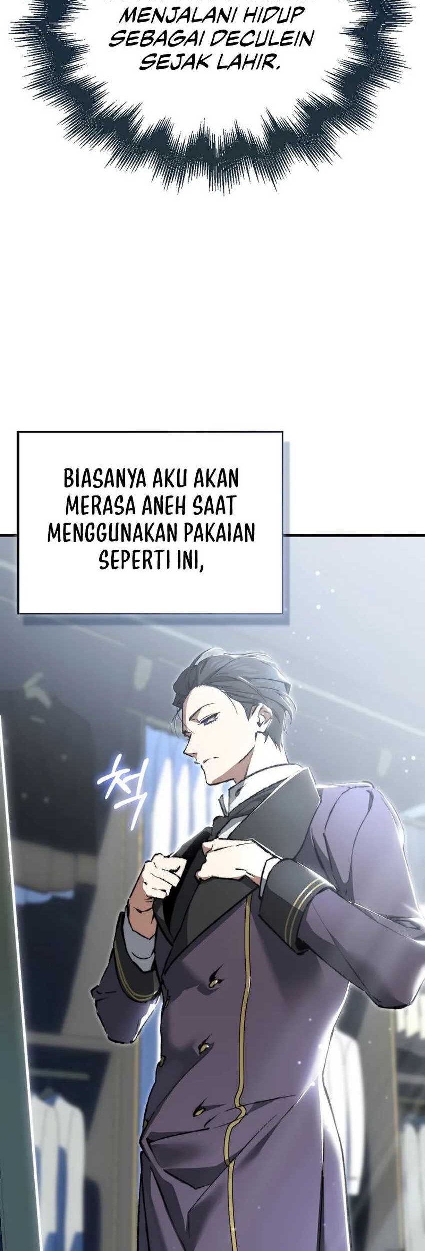 The Villain Wants To Live Chapter 02 Gambar 33