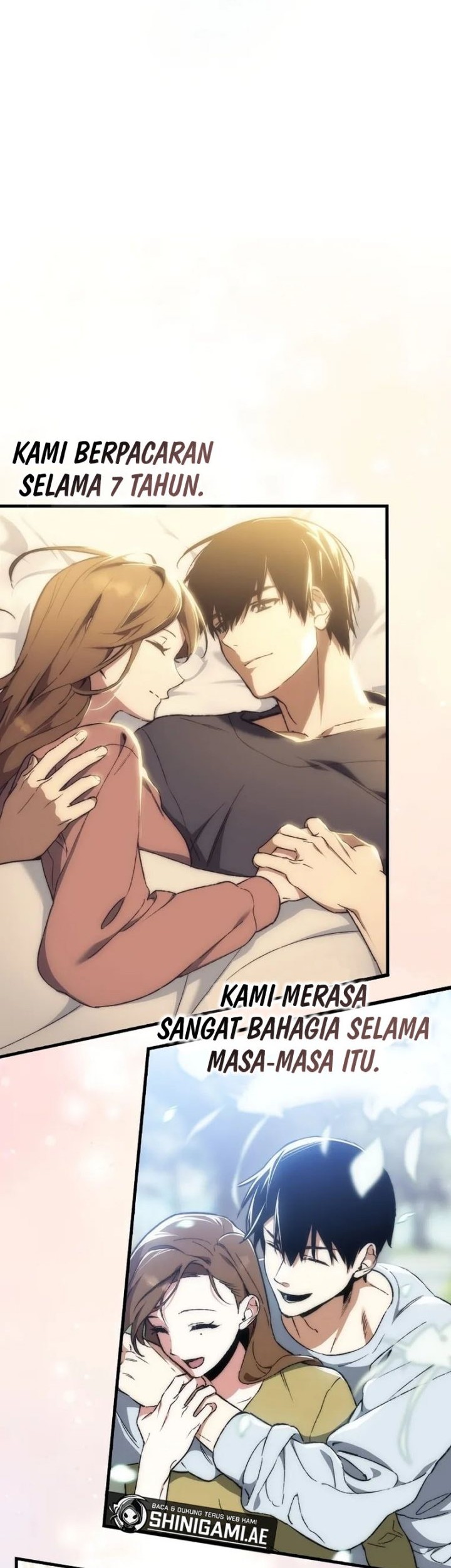 The Villain Wants To Live Chapter 01 Gambar 35