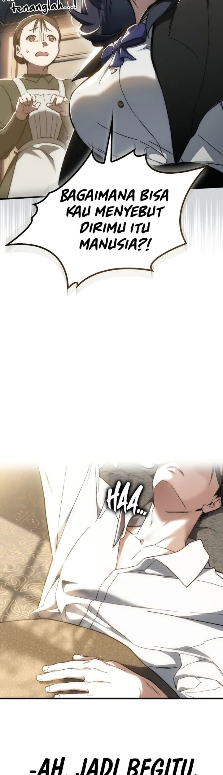 The Villain Wants To Live Chapter 01 Gambar 92