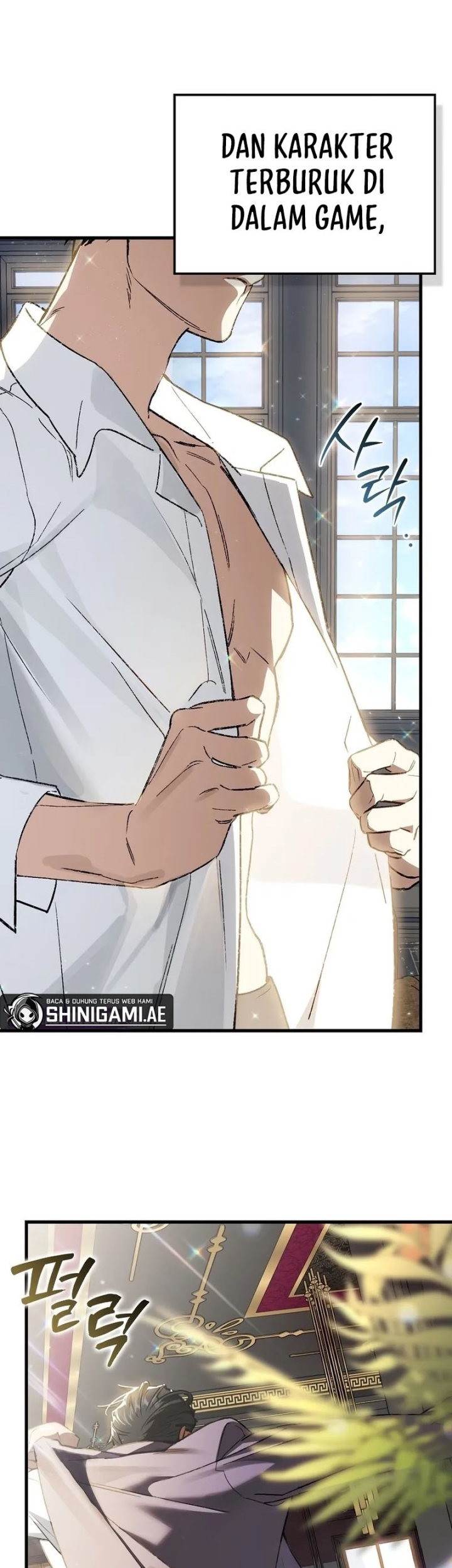 The Villain Wants To Live Chapter 01 Gambar 100
