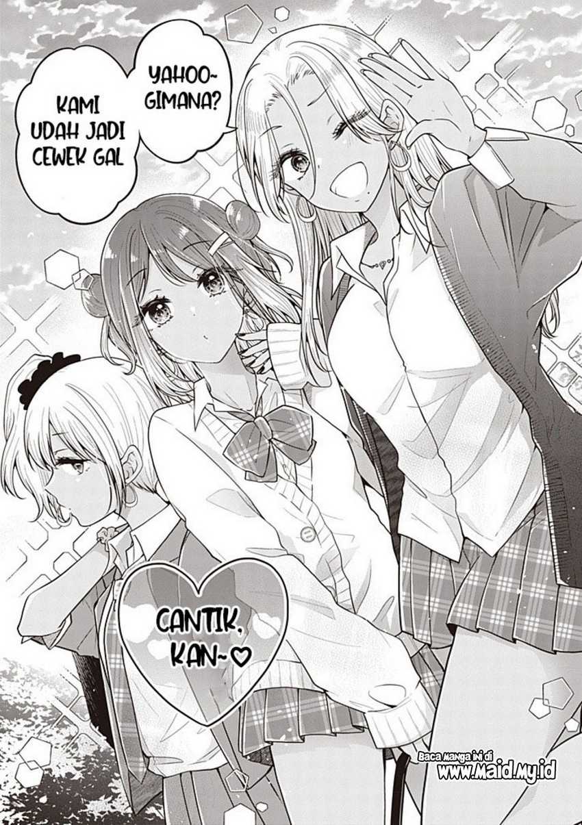Osananajimi wo Onnanoko ni Shiteshimatta Hanashi Chapter 110 Gambar 9